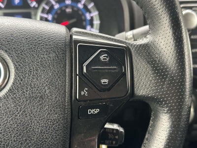 2018 Toyota 4Runner TRD Off Road Premium