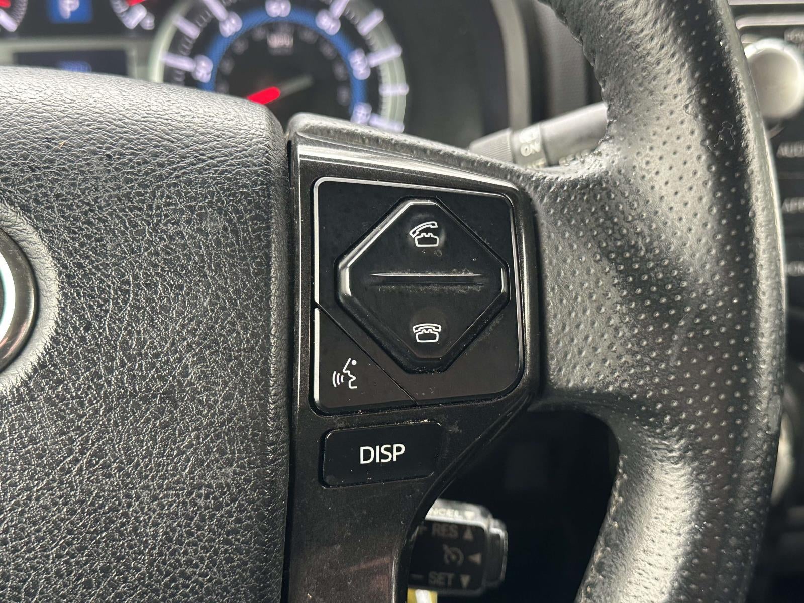 2018 Toyota 4Runner TRD Off Road Premium