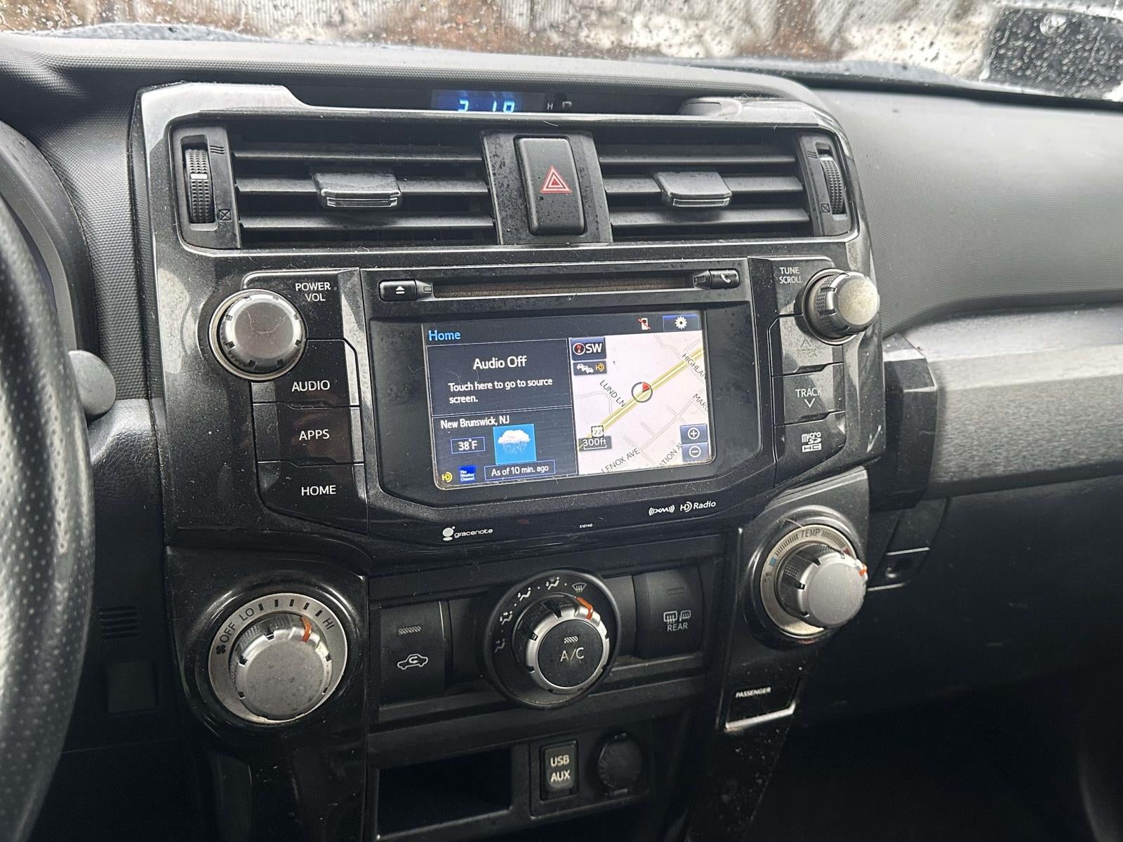 2018 Toyota 4Runner TRD Off Road Premium