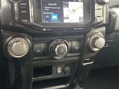 2018 Toyota 4Runner TRD Off Road Premium