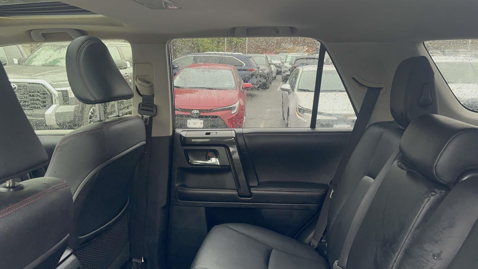 2018 Toyota 4Runner TRD Off Road Premium