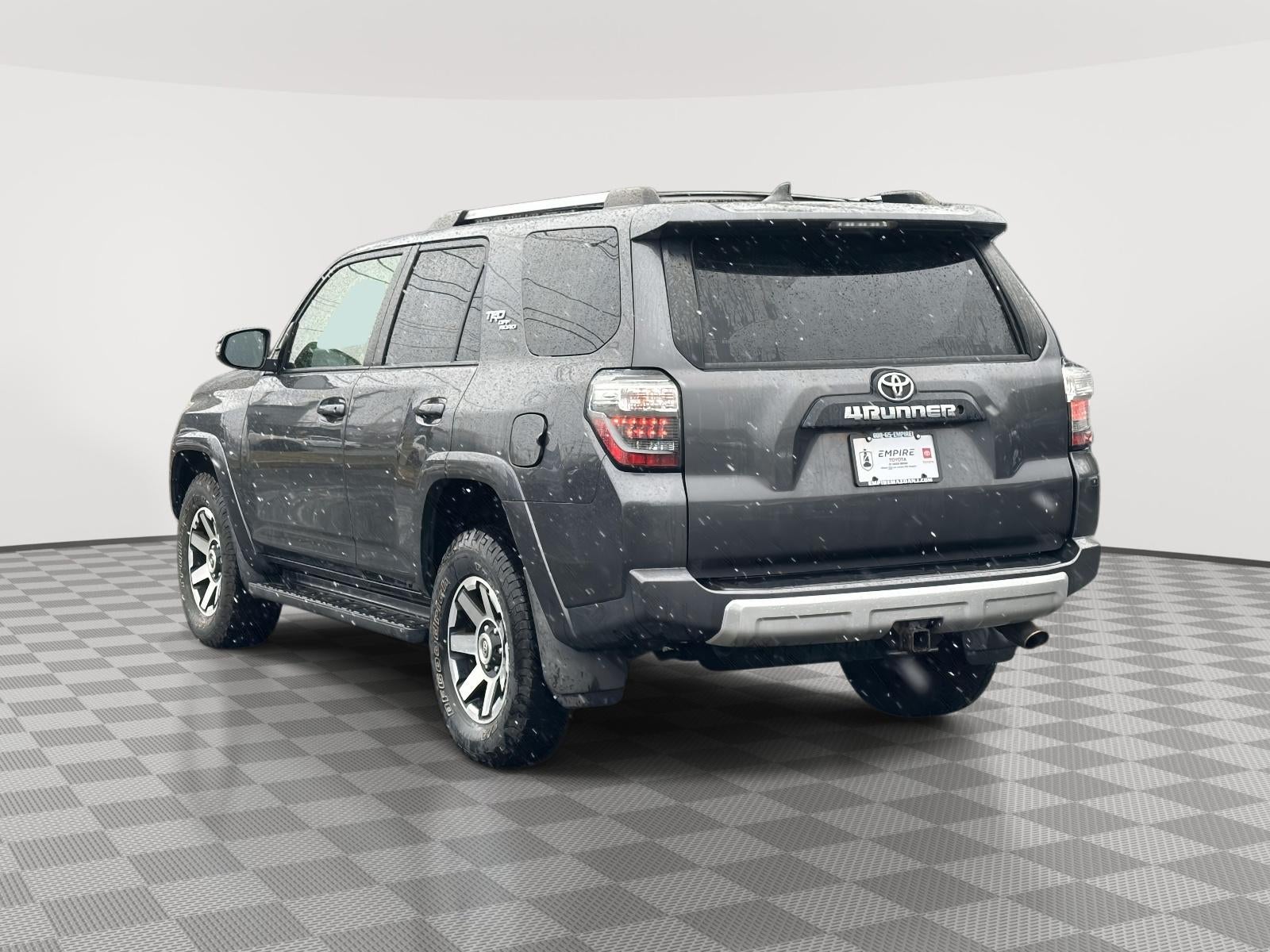 2018 Toyota 4Runner TRD Off Road Premium