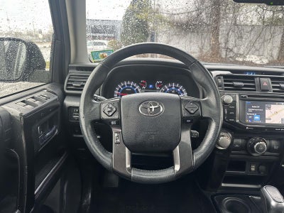 2018 Toyota 4Runner TRD Off Road Premium