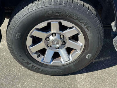 2016 Toyota 4Runner Trail