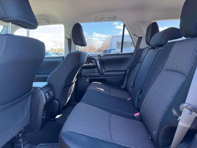 2016 Toyota 4Runner Trail