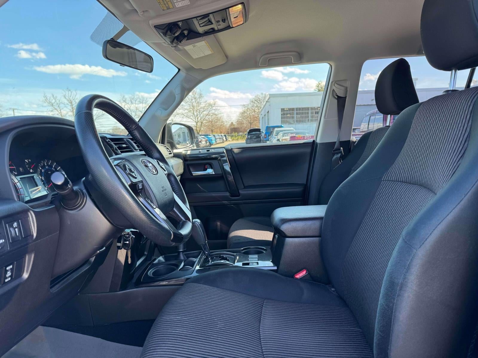 2016 Toyota 4Runner Trail