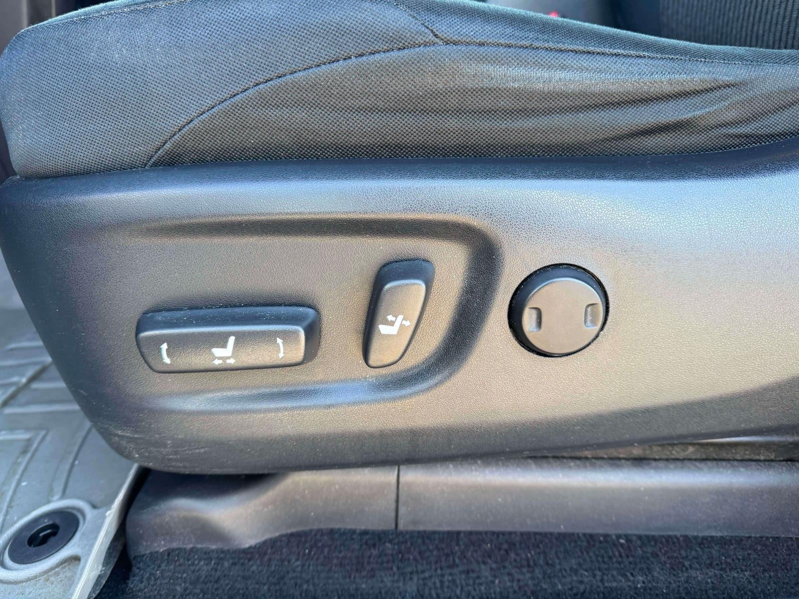 2016 Toyota 4Runner Trail