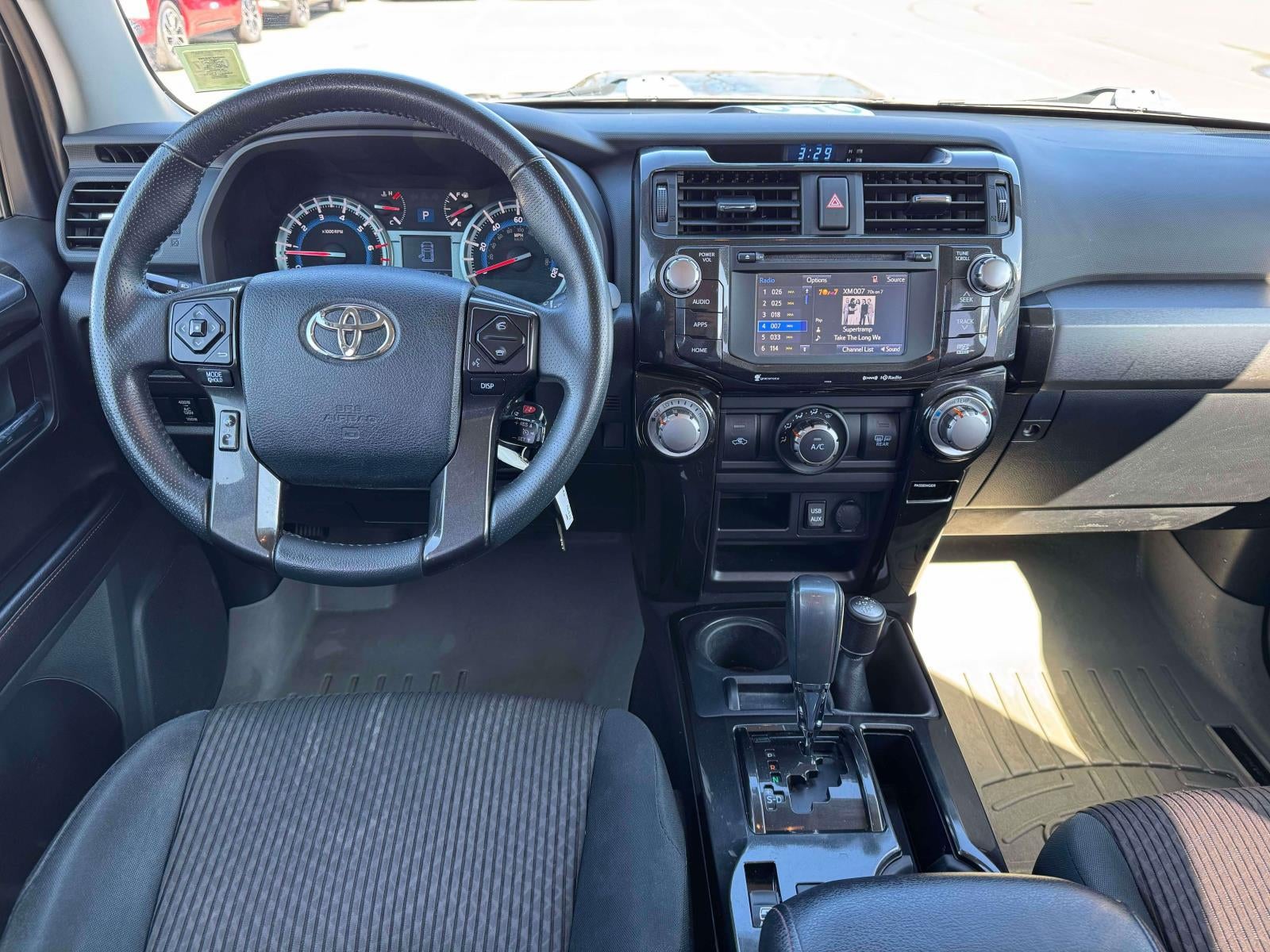 2016 Toyota 4Runner Trail