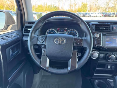 2016 Toyota 4Runner Trail