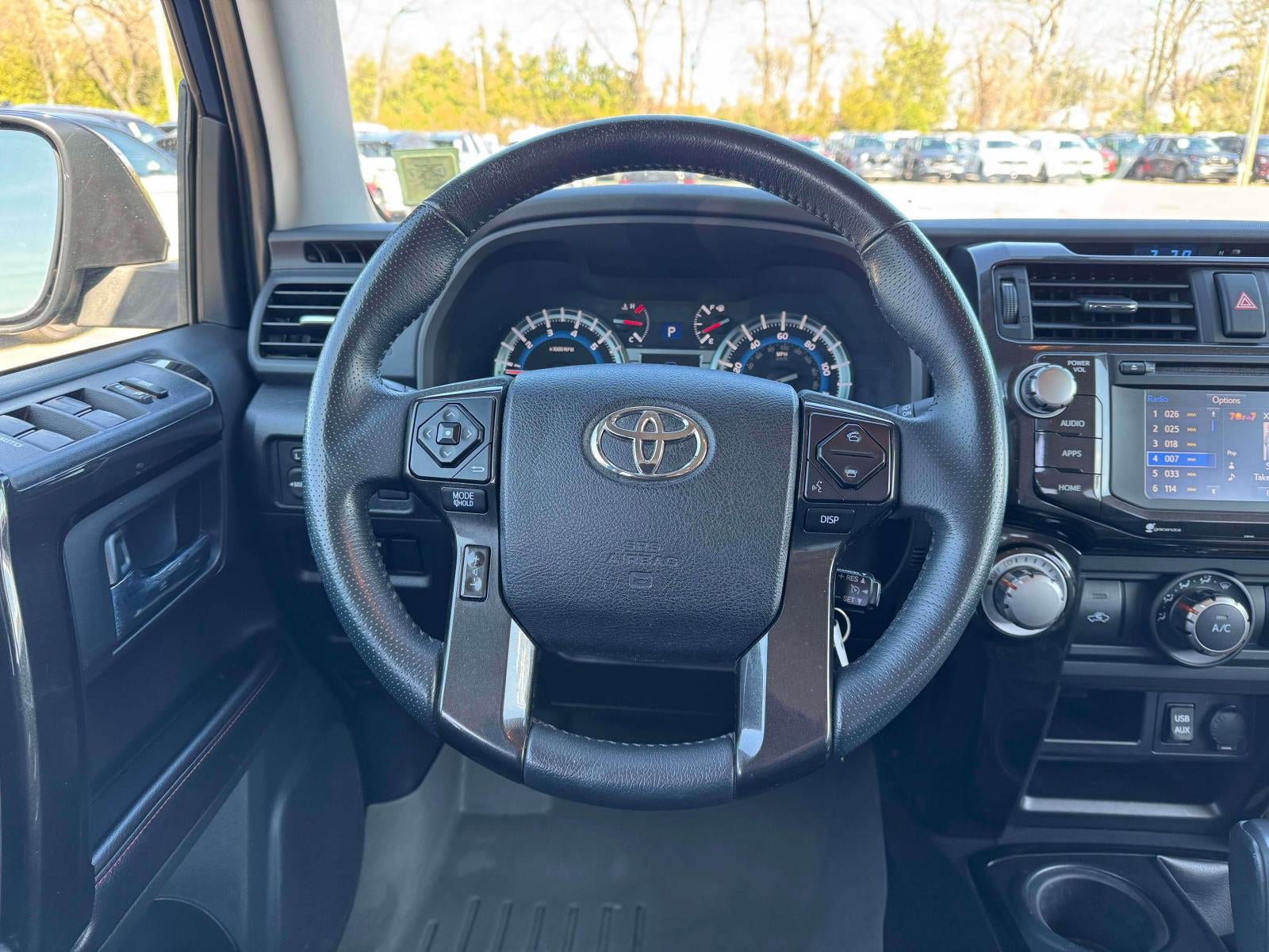 2016 Toyota 4Runner Trail