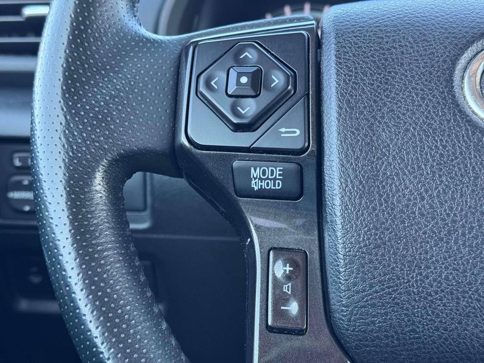 2016 Toyota 4Runner Trail