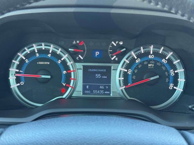 2016 Toyota 4Runner Trail