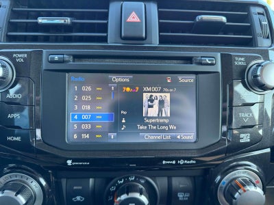 2016 Toyota 4Runner Trail