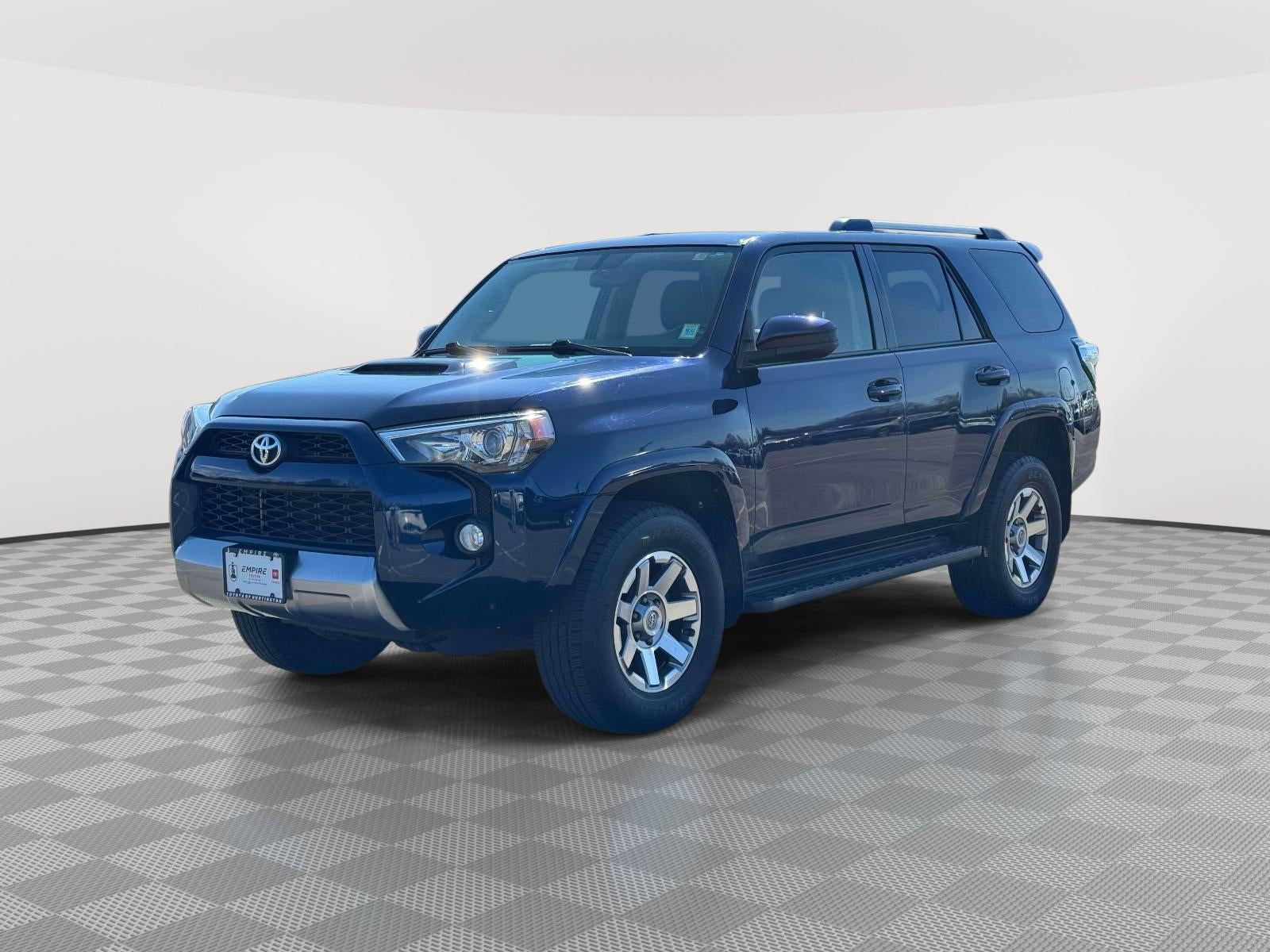 2016 Toyota 4Runner Trail
