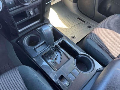 2016 Toyota 4Runner Trail