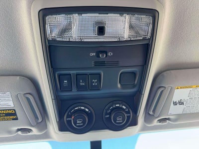 2016 Toyota 4Runner Trail