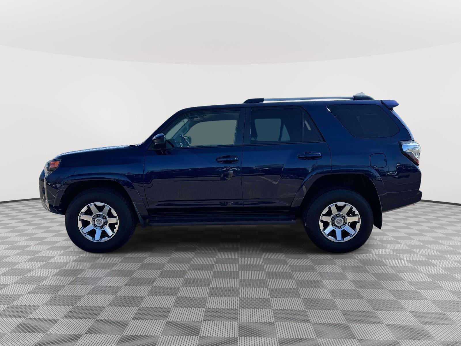 2016 Toyota 4Runner Trail