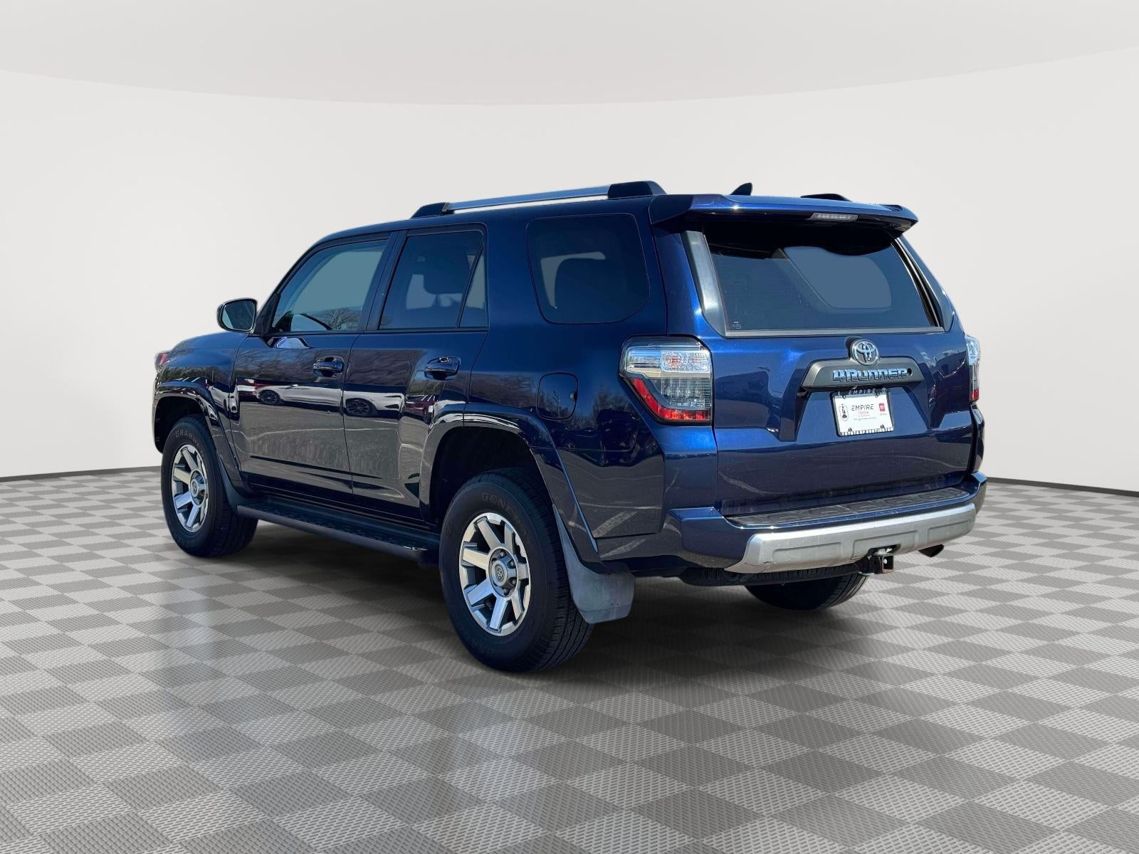 2016 Toyota 4Runner Trail
