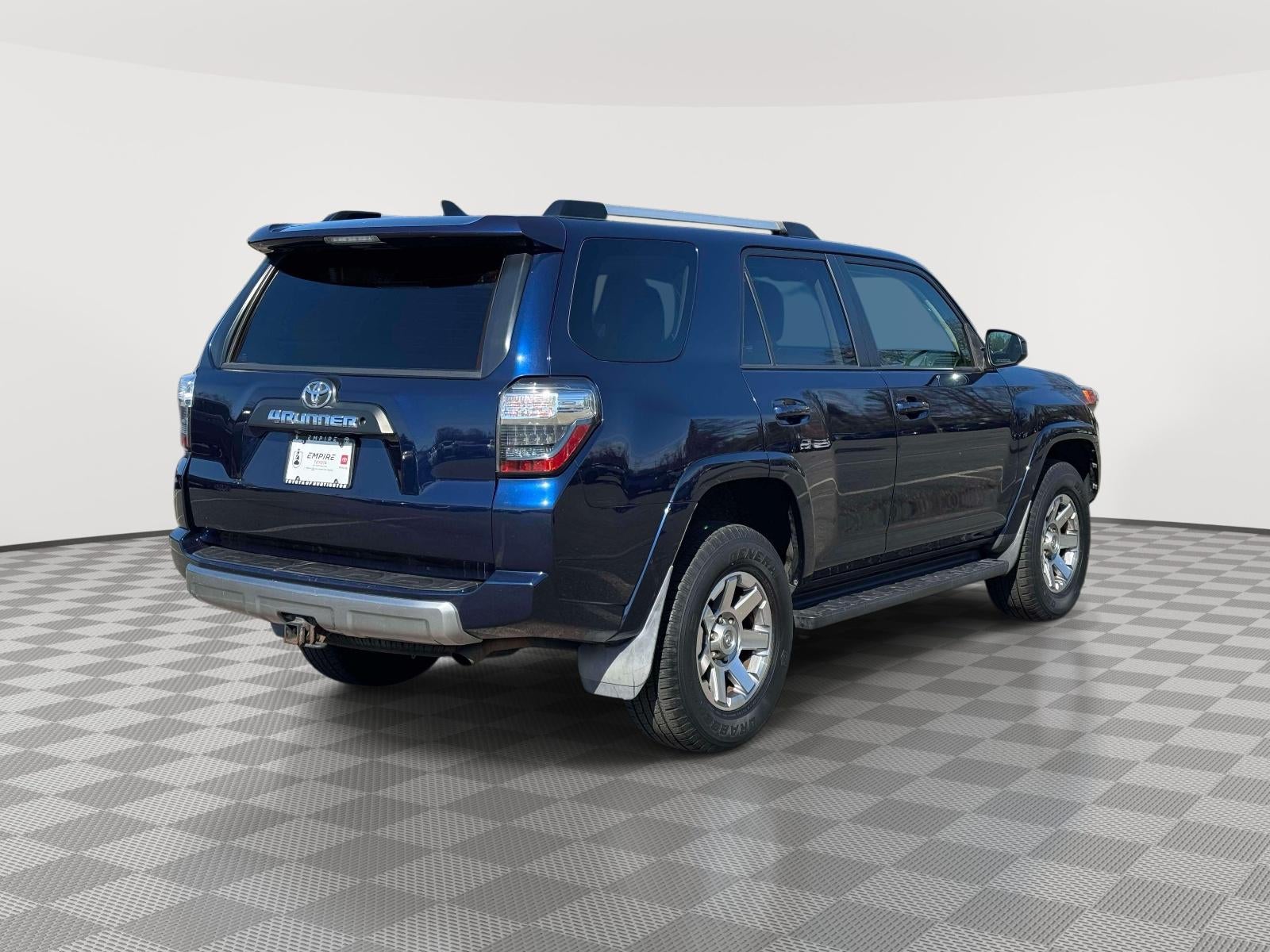 2016 Toyota 4Runner Trail