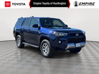 2016 Toyota 4Runner Trail