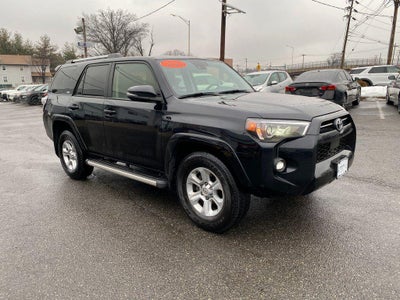 2023 Toyota 4Runner SR5 Premium