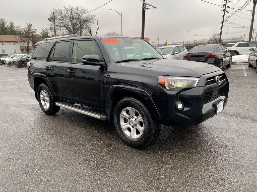 2023 Toyota 4Runner SR5 Premium