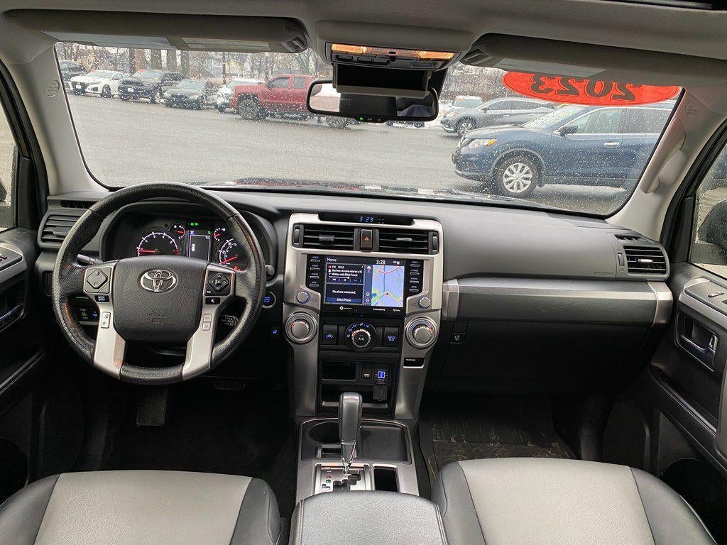 2023 Toyota 4Runner SR5 Premium