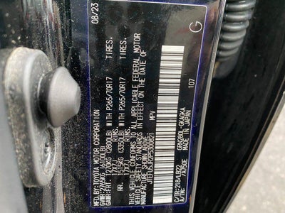 2023 Toyota 4Runner SR5 Premium