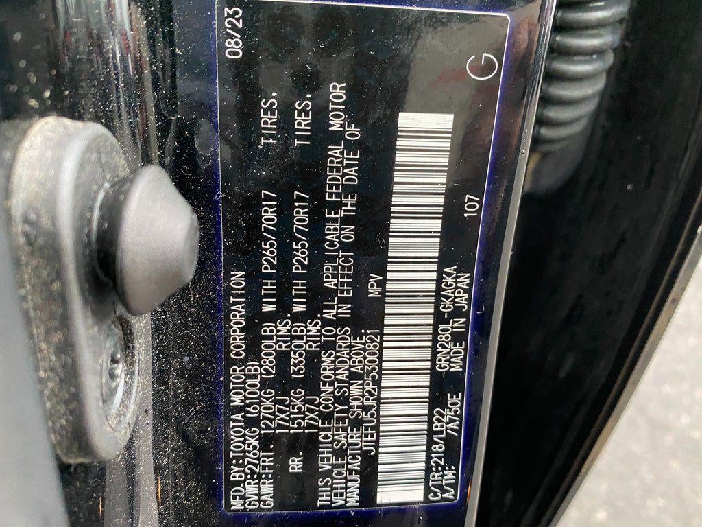 2023 Toyota 4Runner SR5 Premium