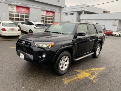 2023 Toyota 4Runner SR5 Premium