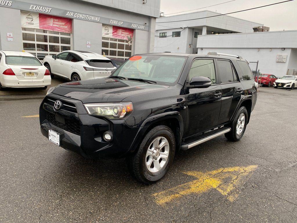 2023 Toyota 4Runner SR5 Premium