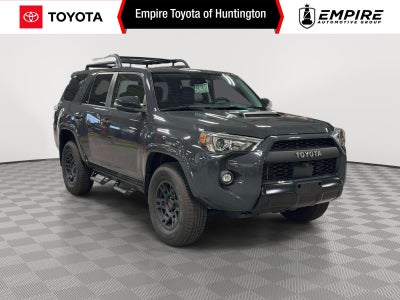 2024 Toyota 4Runner TRD Pro