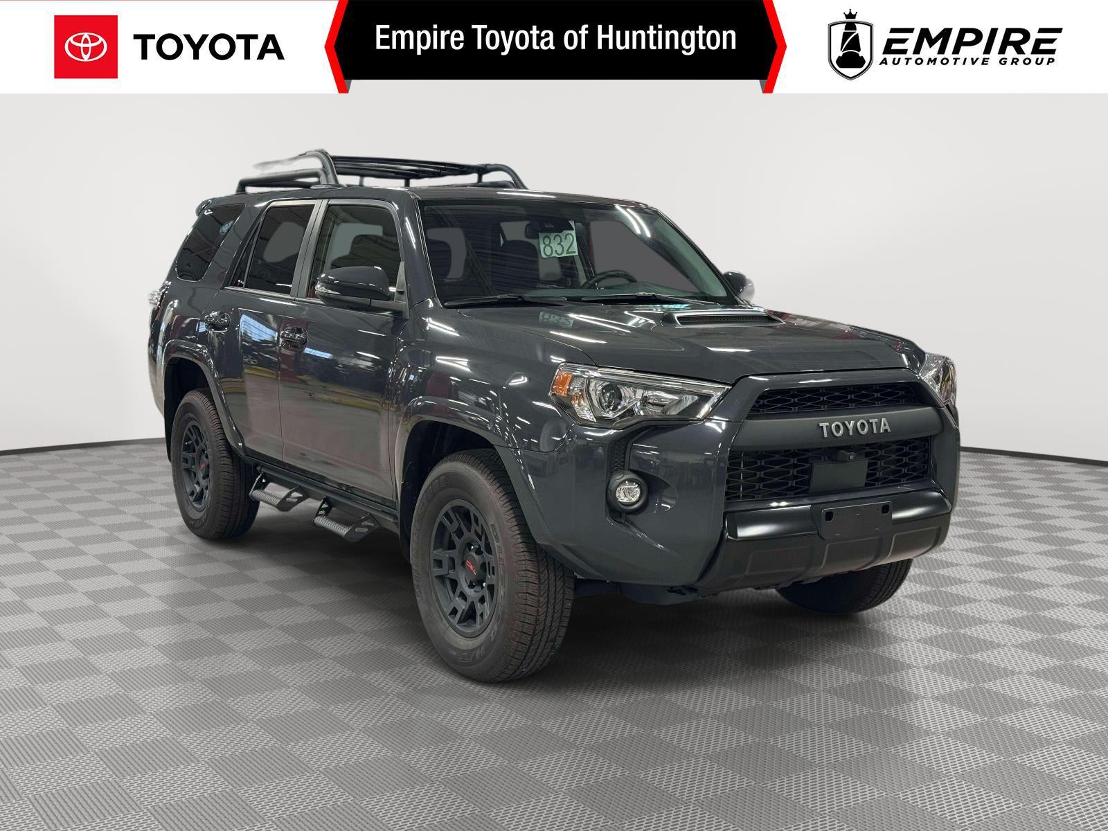 2024 Toyota 4Runner TRD Pro
