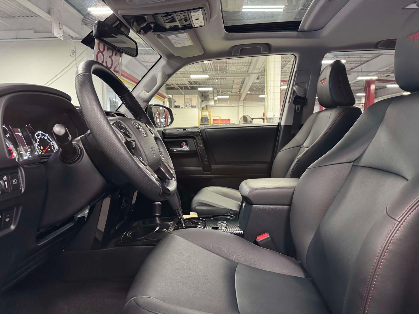 2024 Toyota 4Runner TRD Pro