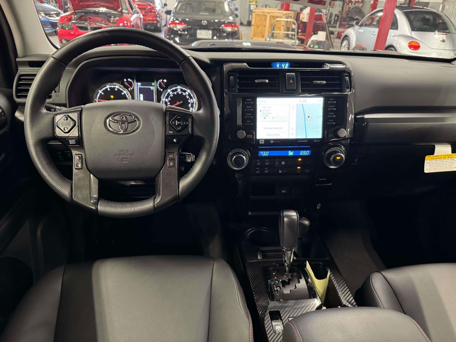 2024 Toyota 4Runner TRD Pro