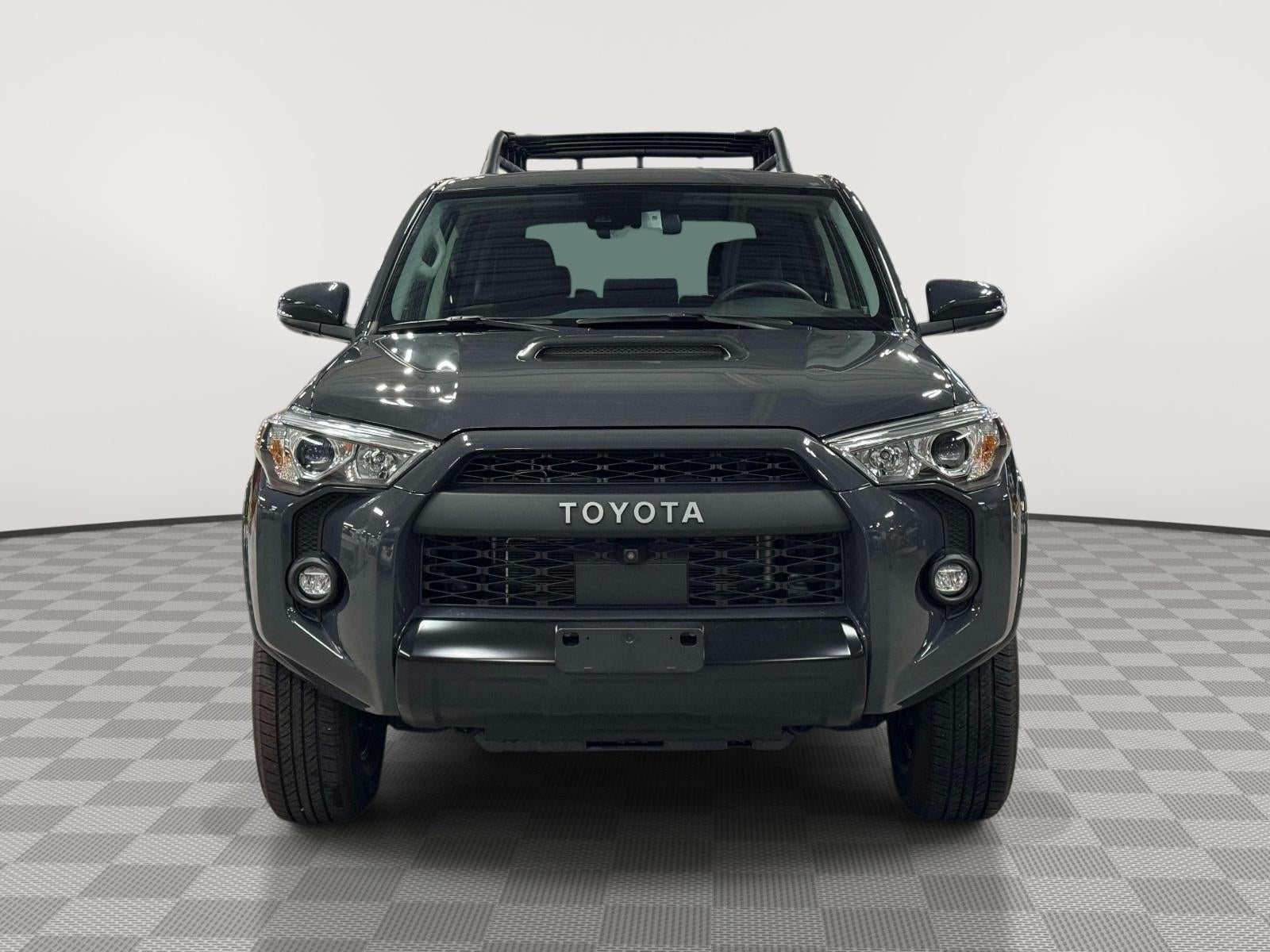 2024 Toyota 4Runner TRD Pro