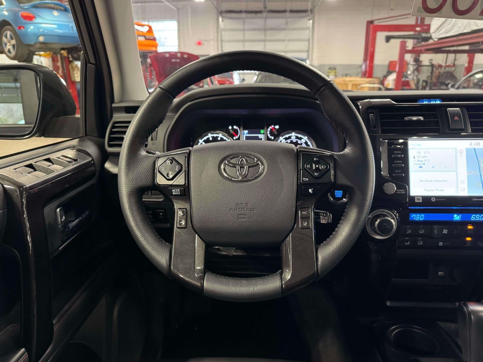 2024 Toyota 4Runner TRD Pro