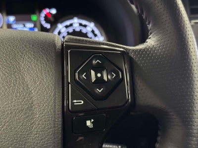 2024 Toyota 4Runner TRD Pro