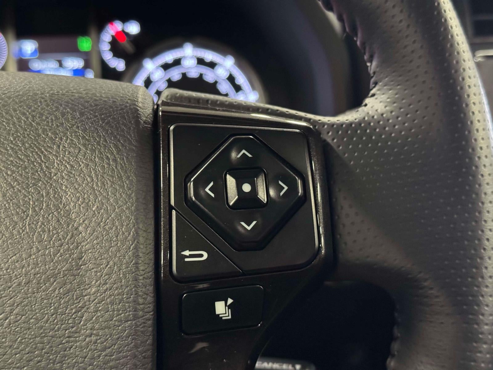 2024 Toyota 4Runner TRD Pro