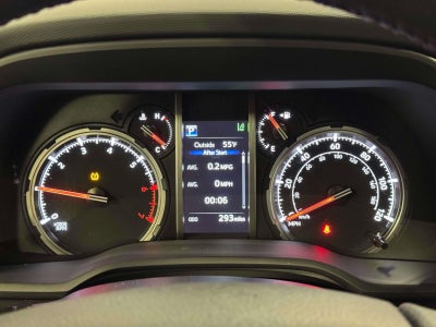 2024 Toyota 4Runner TRD Pro