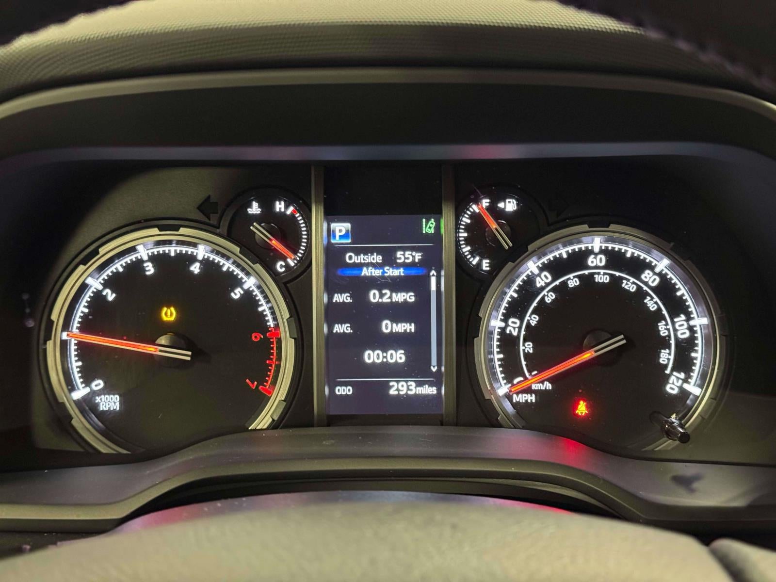 2024 Toyota 4Runner TRD Pro