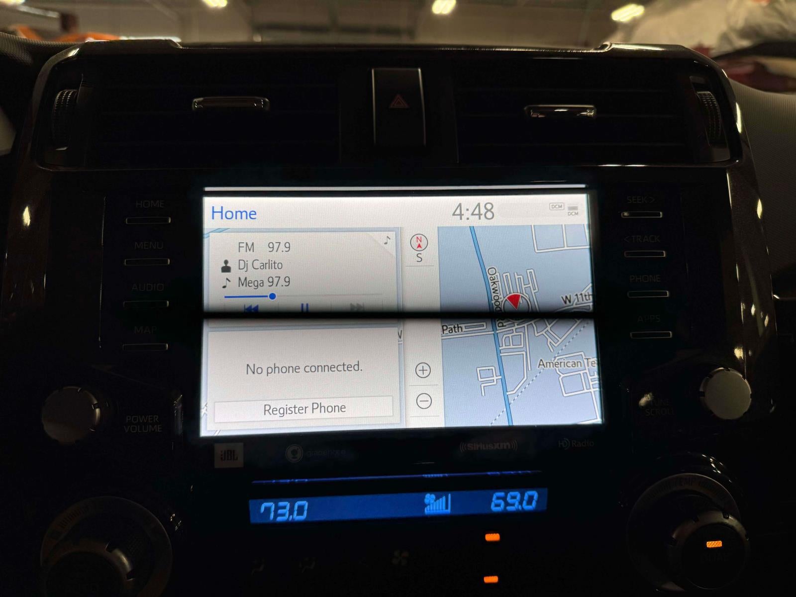 2024 Toyota 4Runner TRD Pro