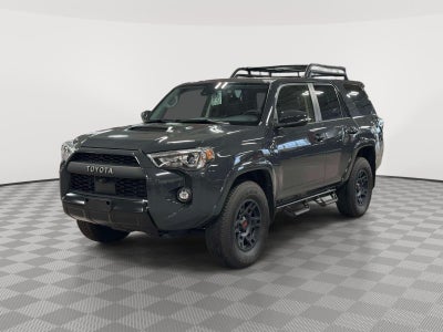 2024 Toyota 4Runner TRD Pro