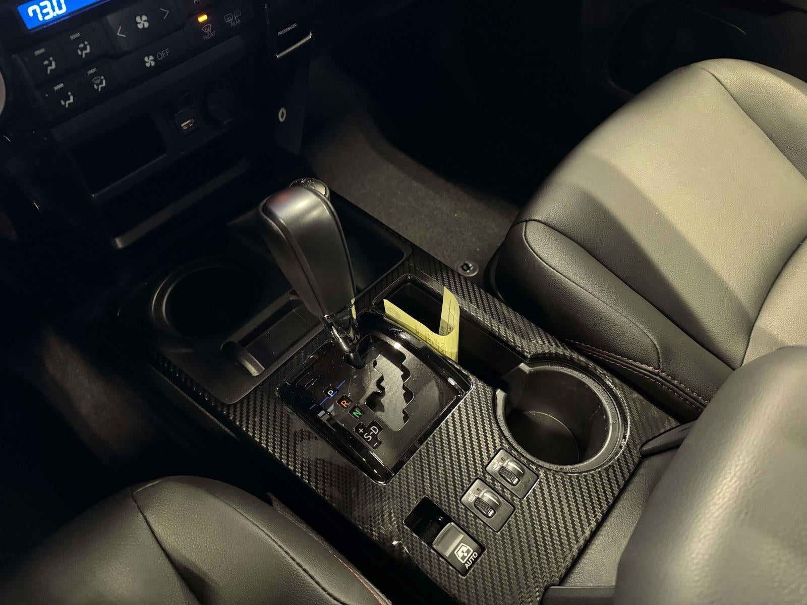 2024 Toyota 4Runner TRD Pro