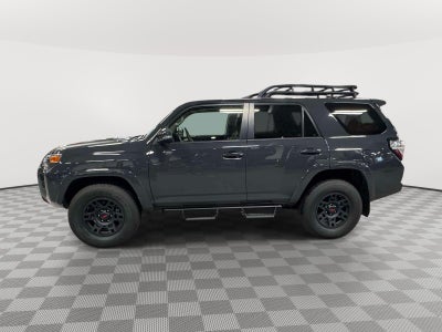 2024 Toyota 4Runner TRD Pro
