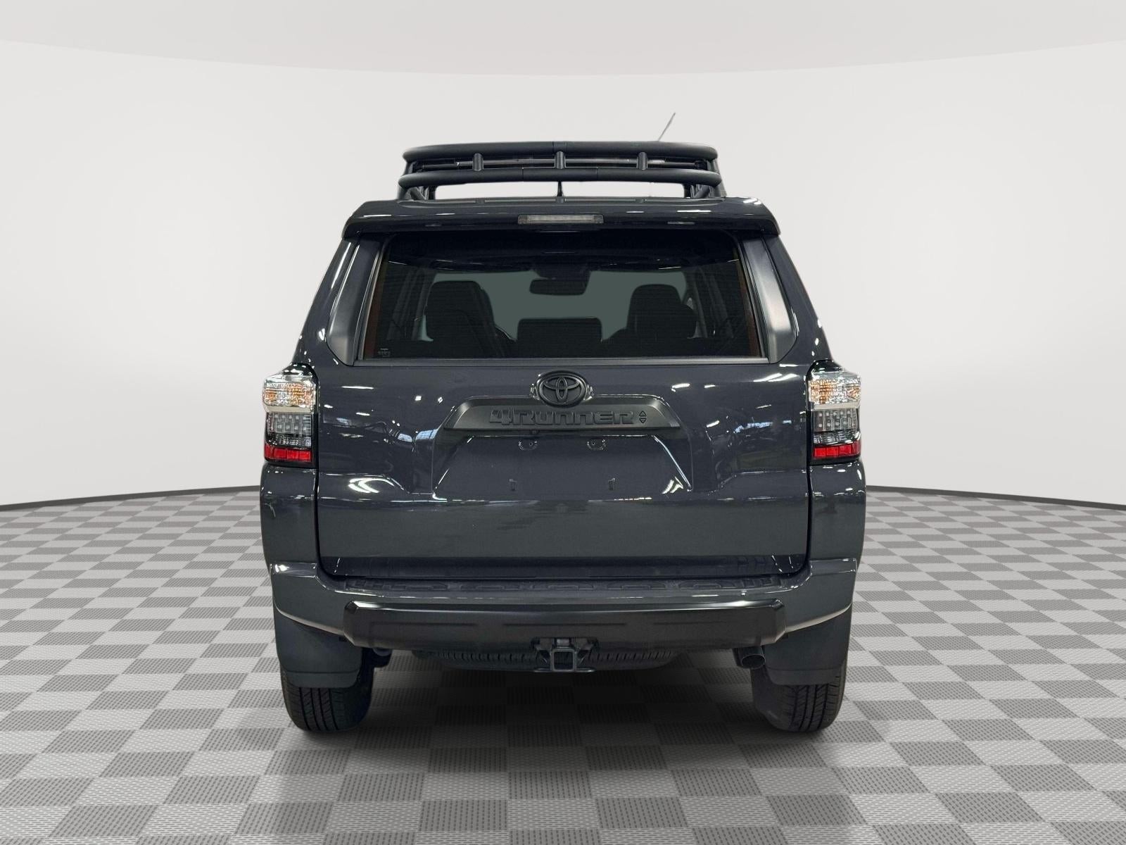 2024 Toyota 4Runner TRD Pro