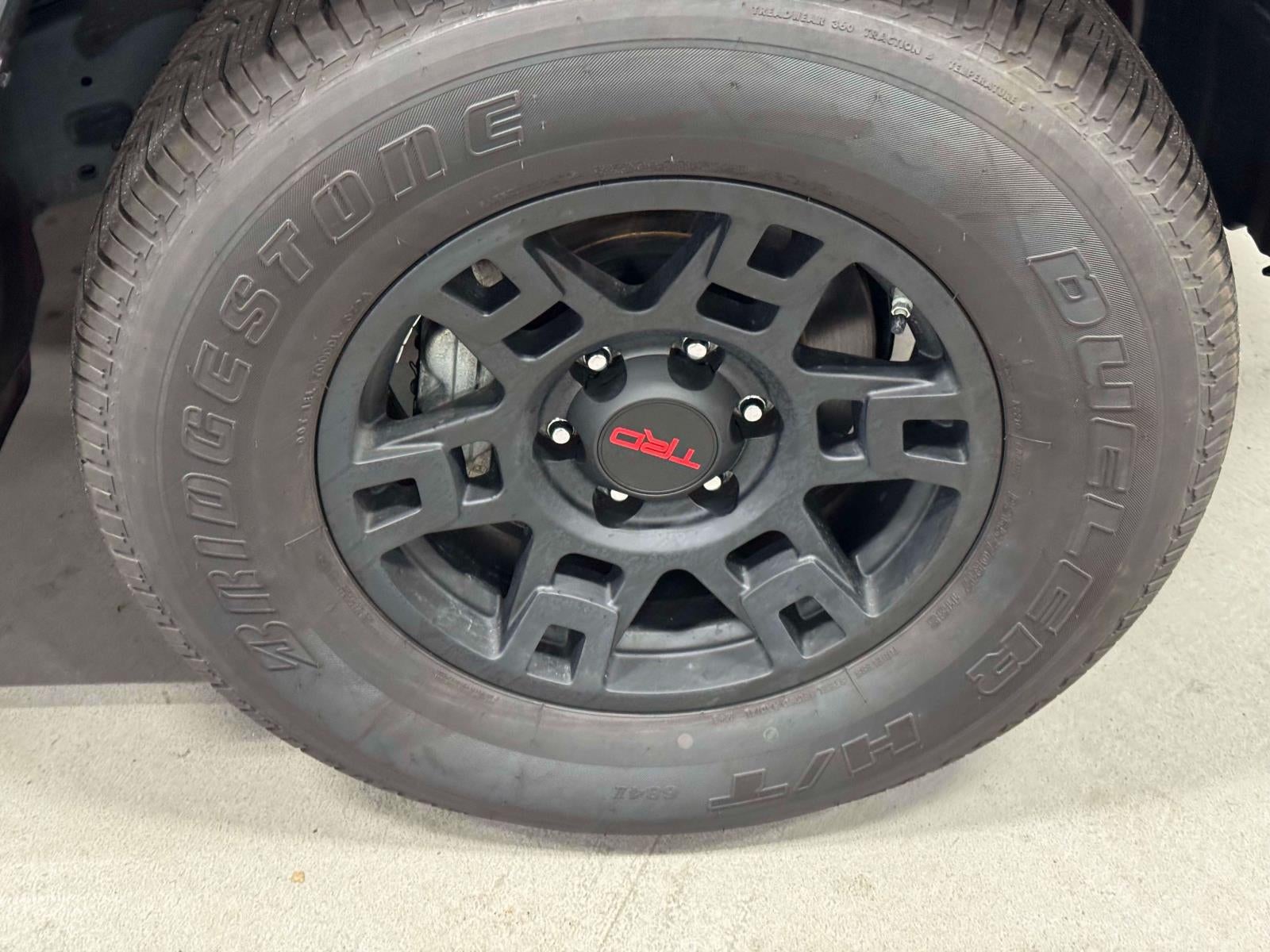 2024 Toyota 4Runner TRD Pro