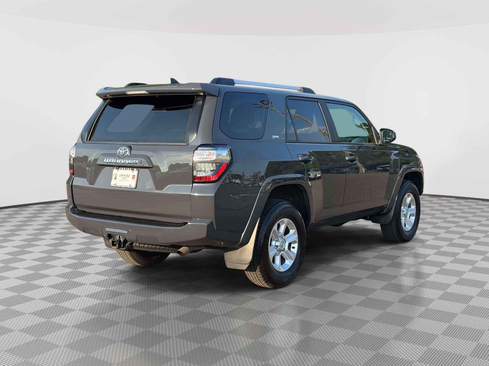 2024 Toyota 4Runner SR5