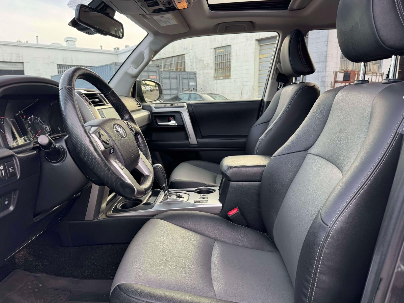 2023 Toyota 4Runner SR5 Premium