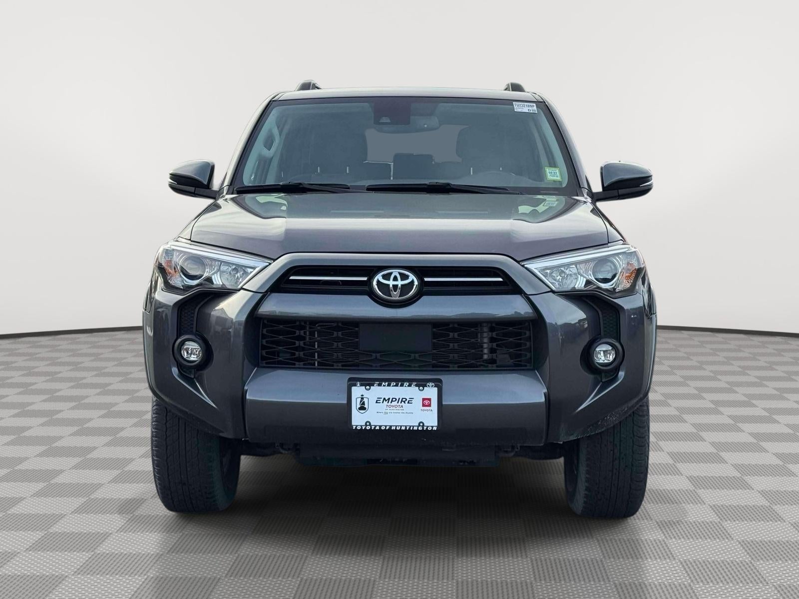 2023 Toyota 4Runner SR5 Premium